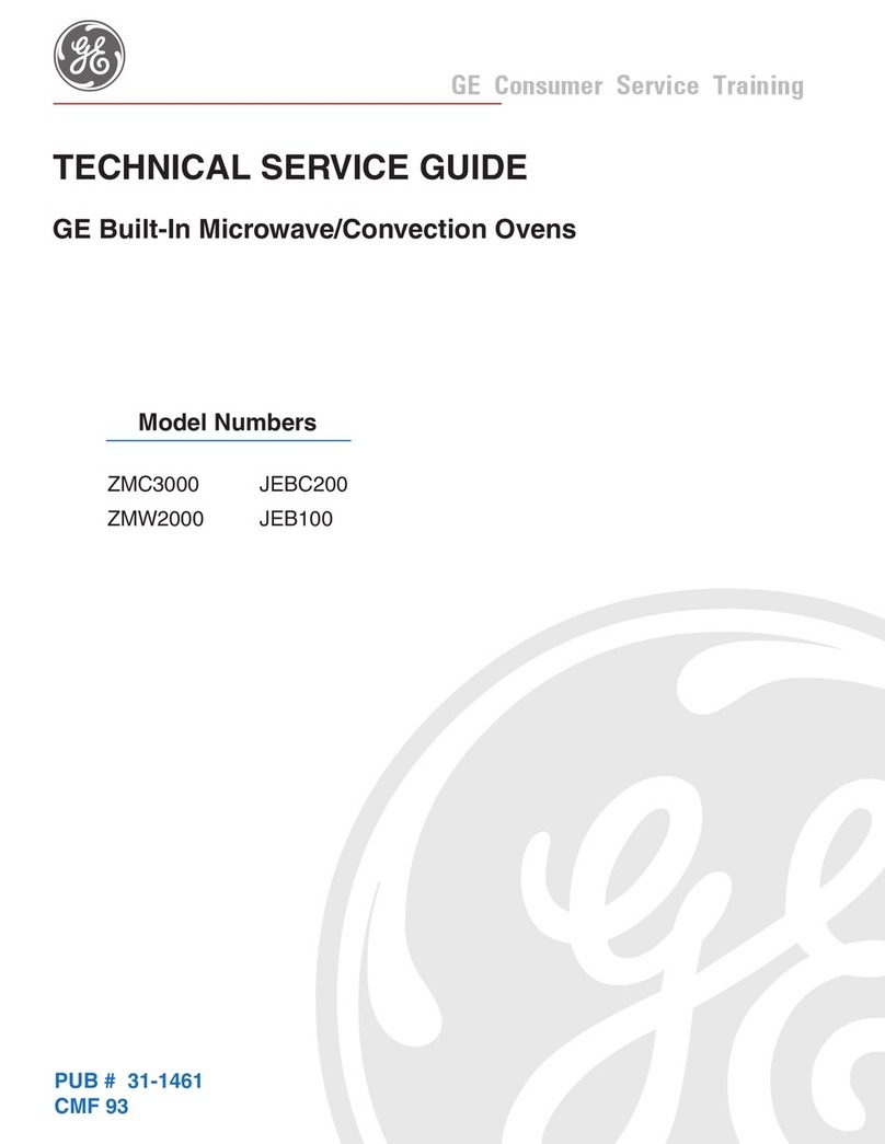 GE ZMC3000 Series How to use