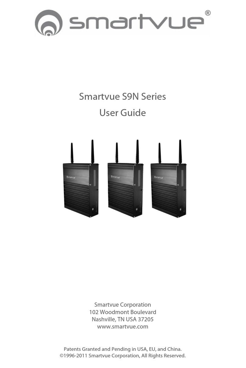 smartvue S9N Series user guide