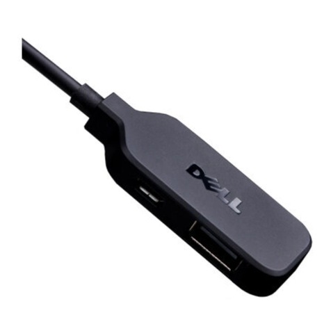 Dell Micro-USB dongle User manual