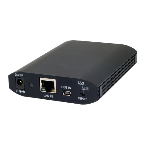 CYP CETH-4USB User manual