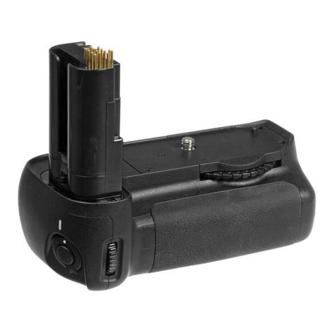 Vello BG-N2 User manual