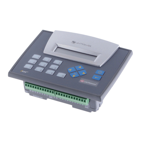 Unitronics Jazz Micro-OPLC JZ10-11-T17 installation guide Unitronics Jazz Micro-OPLC JZ10-11-T17 installation guide