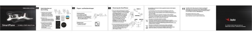 TobyRich SmartPlane User manual
