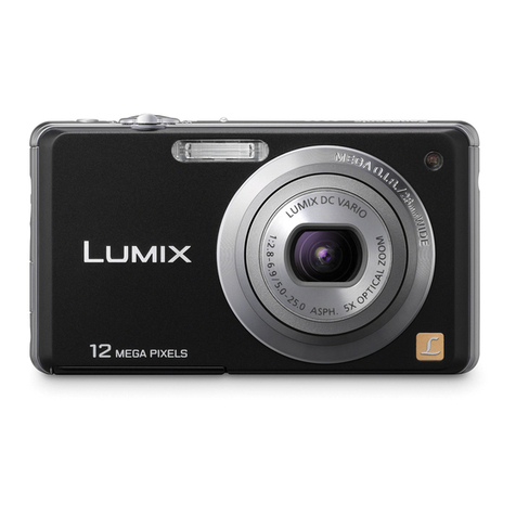 Panasonic LUMIX DMC-FH20 Basic operating instructions Panasonic LUMIX DMC-FH20 Basic operating instructions