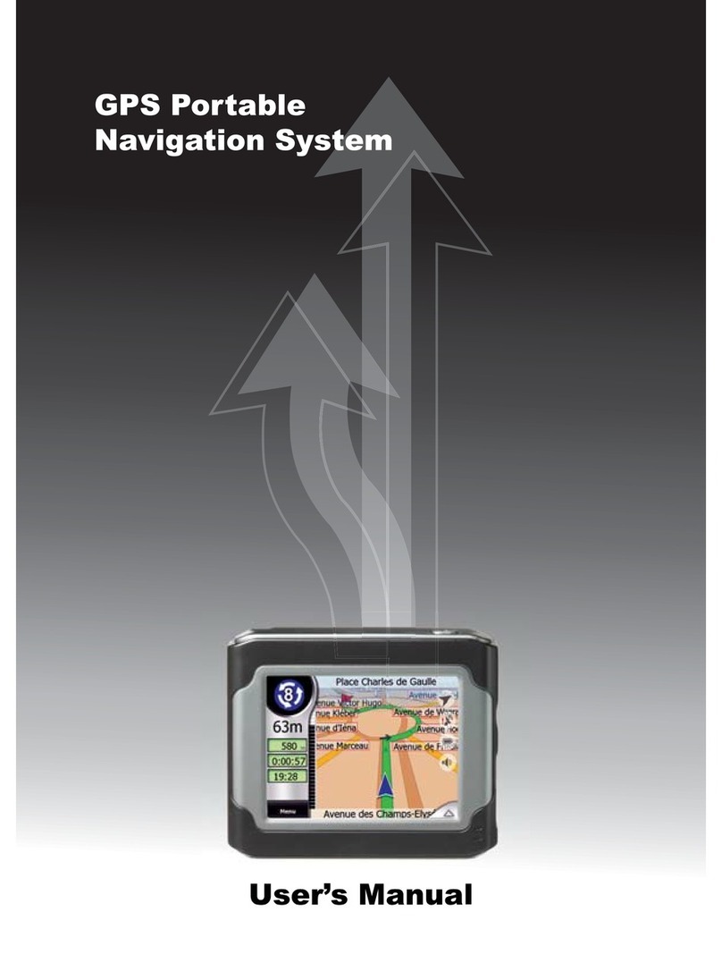 Mustek GP 135 user manual