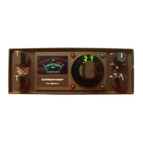 Sommerkamp TS 280 FM User manual