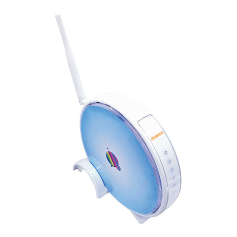 Sapido RB-1232 User manual