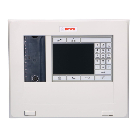 Bosch FMR-5000 User manual
