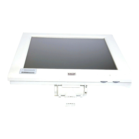 Wincor Nixdorf BA73A-2 User manual