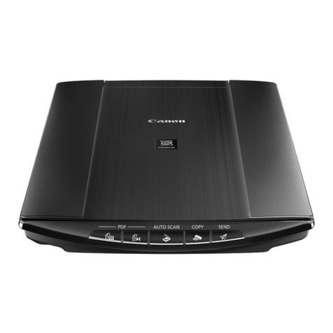 Canon CanoScan LiDE 220 Setup guide