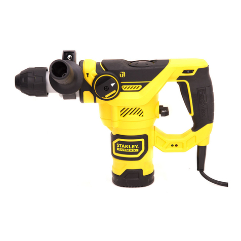 Stanley FatMax FME1250 manual
