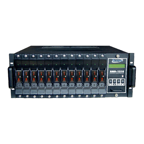 Elation RMD-1210 User manual