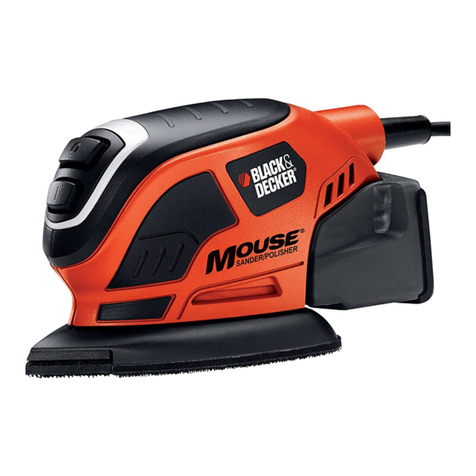 Black & Decker KA1000 User manual