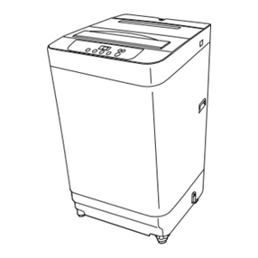Panasonic NA-F70B2 operating instructions