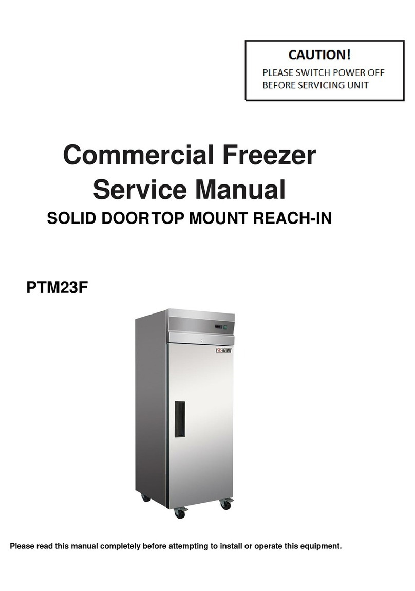 Saturn PTM23F User manual