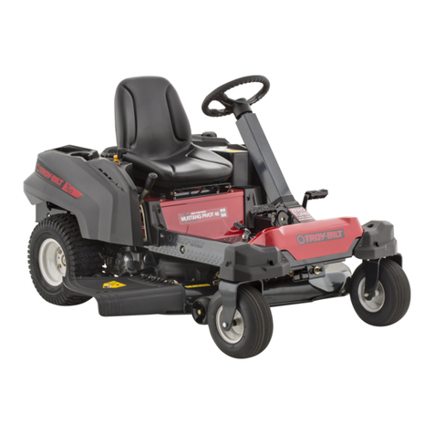 Troy-Bilt Pivot S User manual Troy-Bilt Pivot S User manual