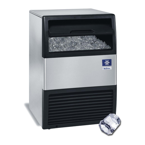 Manitowoc EC18 User manual