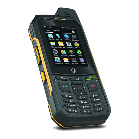 Sonim XP6 User manual Sonim XP6 User manual