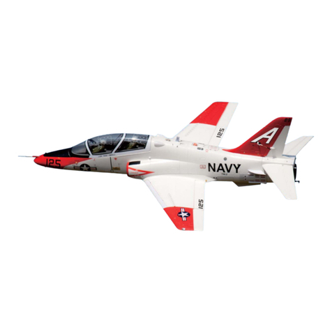 Freewing T-45 Goshawk User manual Freewing T-45 Goshawk User manual