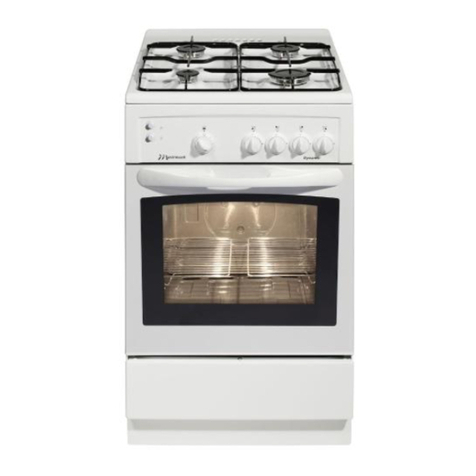 Master cook KG-1514ZSB DYN instruction manual