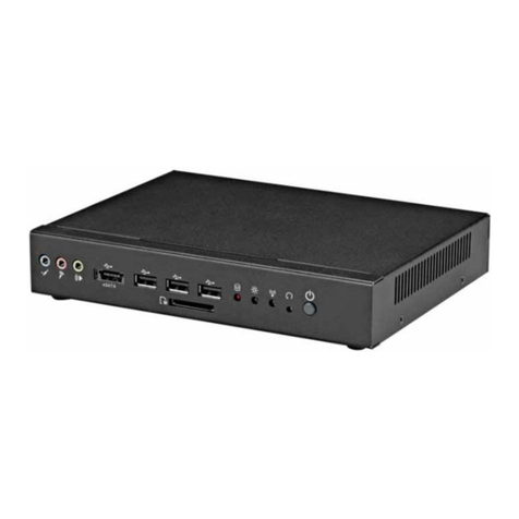 Quanmax QDSP-2050 User manual