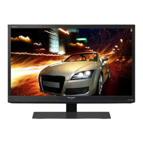 Sharp Aquos LC-32LE150M User manual