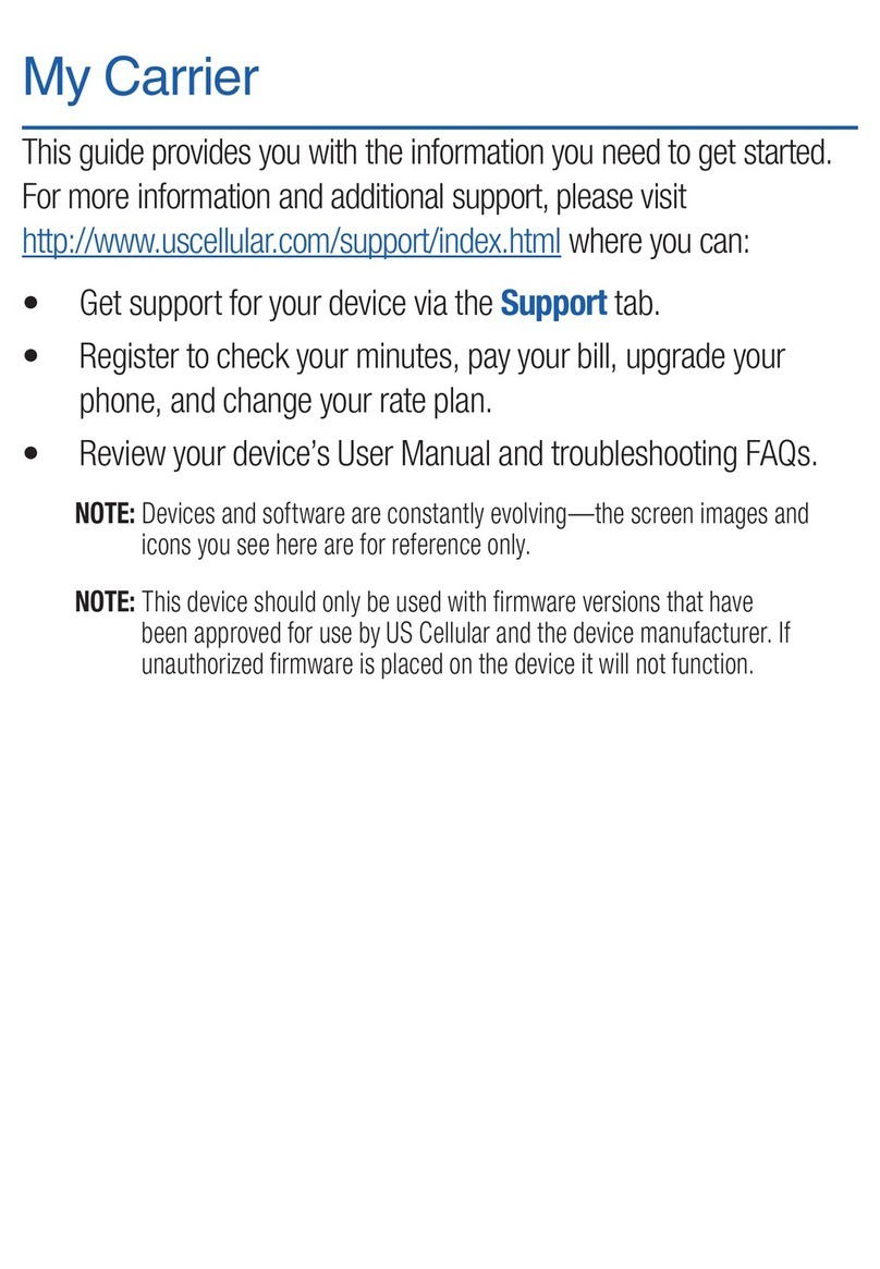 Samsung Galaxy S4mini User manual