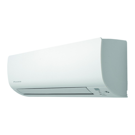 Daikin FTXS20K2V1B User manual