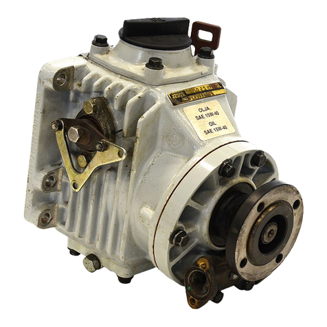 Volvo Penta MS2 Workshop manual
