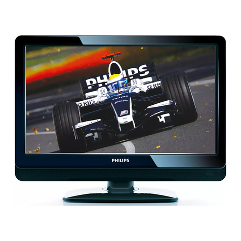 Philips 19PFL3404H/12 user manual