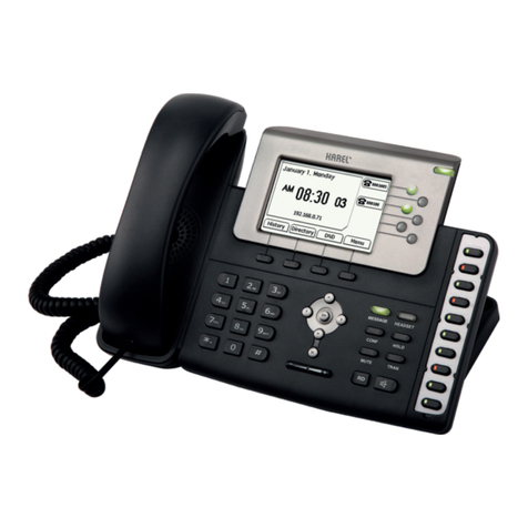 Karel IP116 user guide