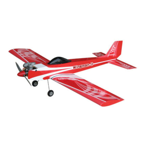 The Wings Maker Wingsman II User manual
