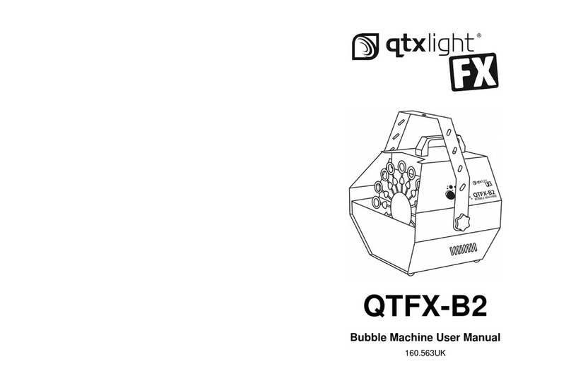 gtxlight FX QTFX-B2 user manual