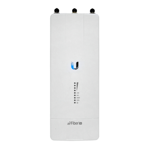 Ubiquiti airFiber AF-5X user guide