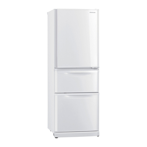Mitsubishi Electric MR-C375C-W-A Service manual