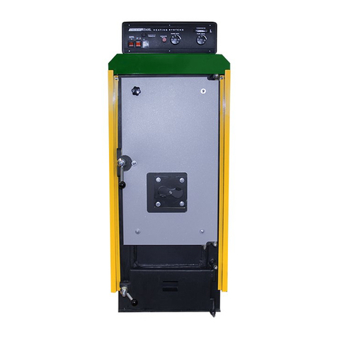Multiplex 116 Installation, use & care manual