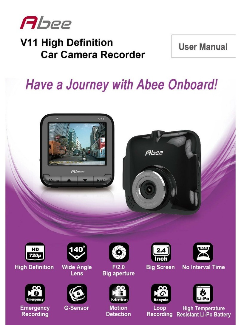 Abee V11 User manual