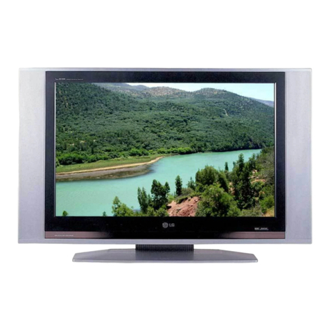 LG RZ-32LZ50 User manual