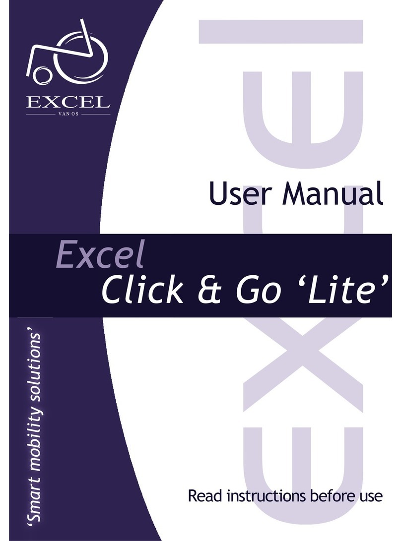 Excel Click & Go 'Lite' User manual