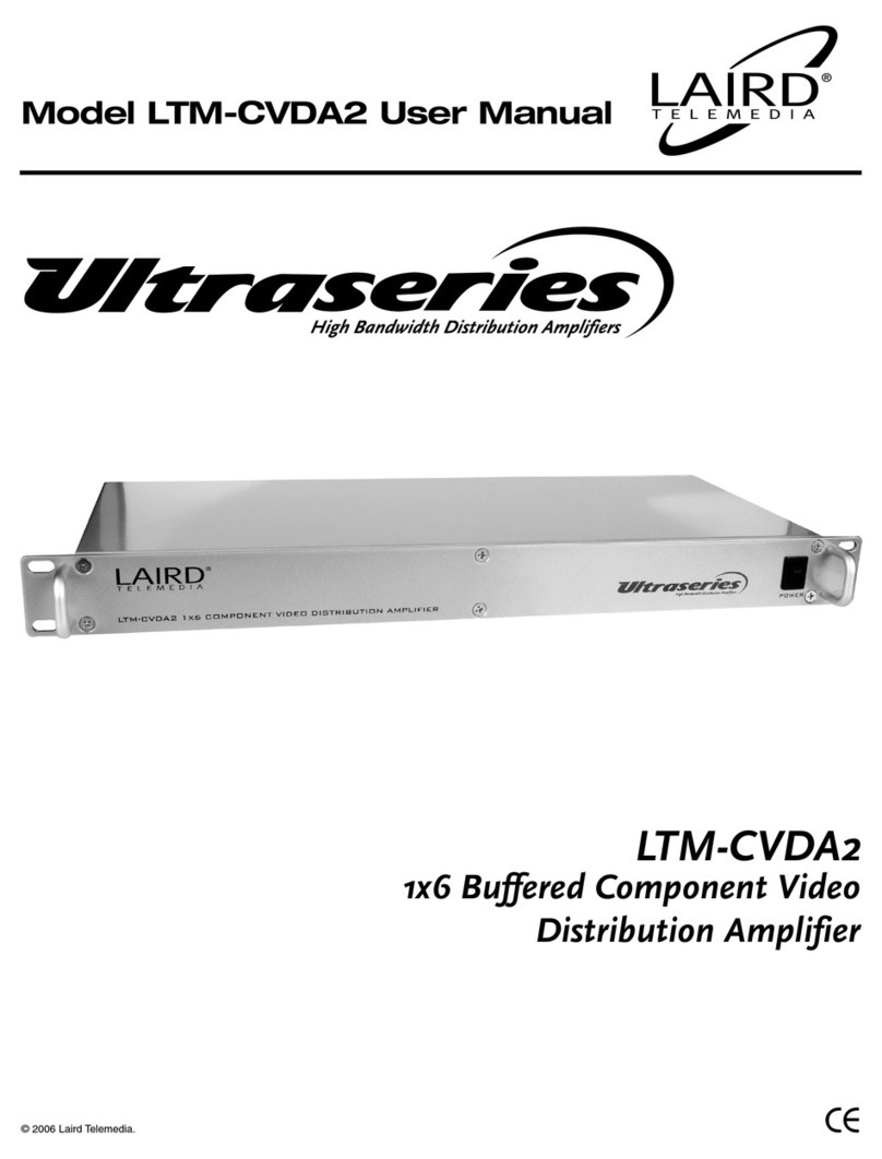 Laird LTM-CVDA2 user manual