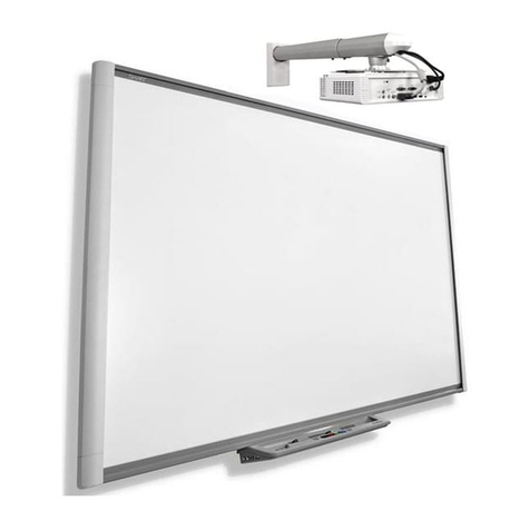 SMART Board SB480iv2 Configuration and user's guide