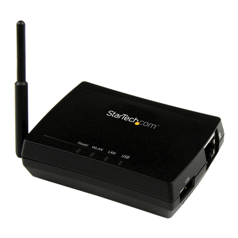 StarTech.com PM1115UA User manual