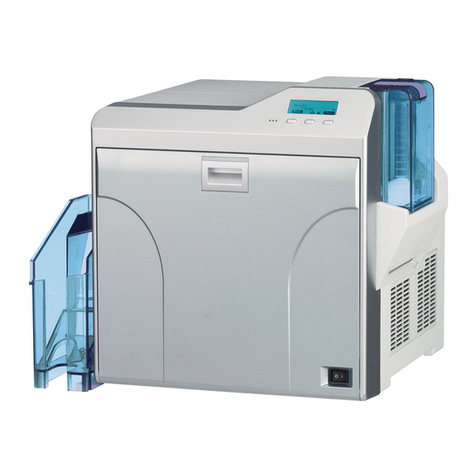 DNP CX-D80 User manual