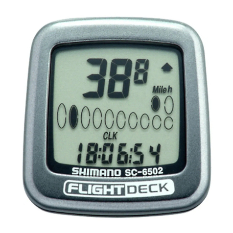 Flight Deck FlightDeck SC-6502 Service instructions