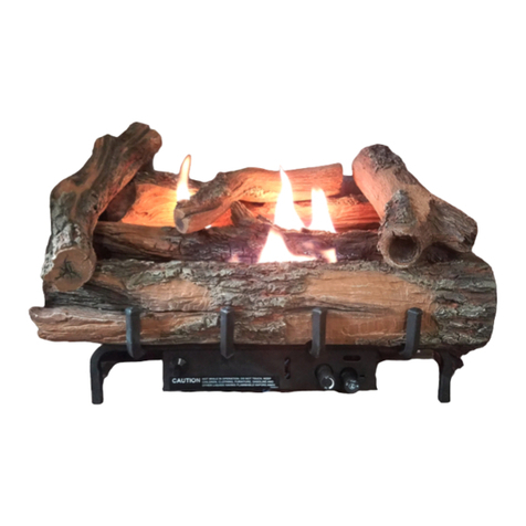 Everwarm EWPO2430NV Owners operaion and installation manual