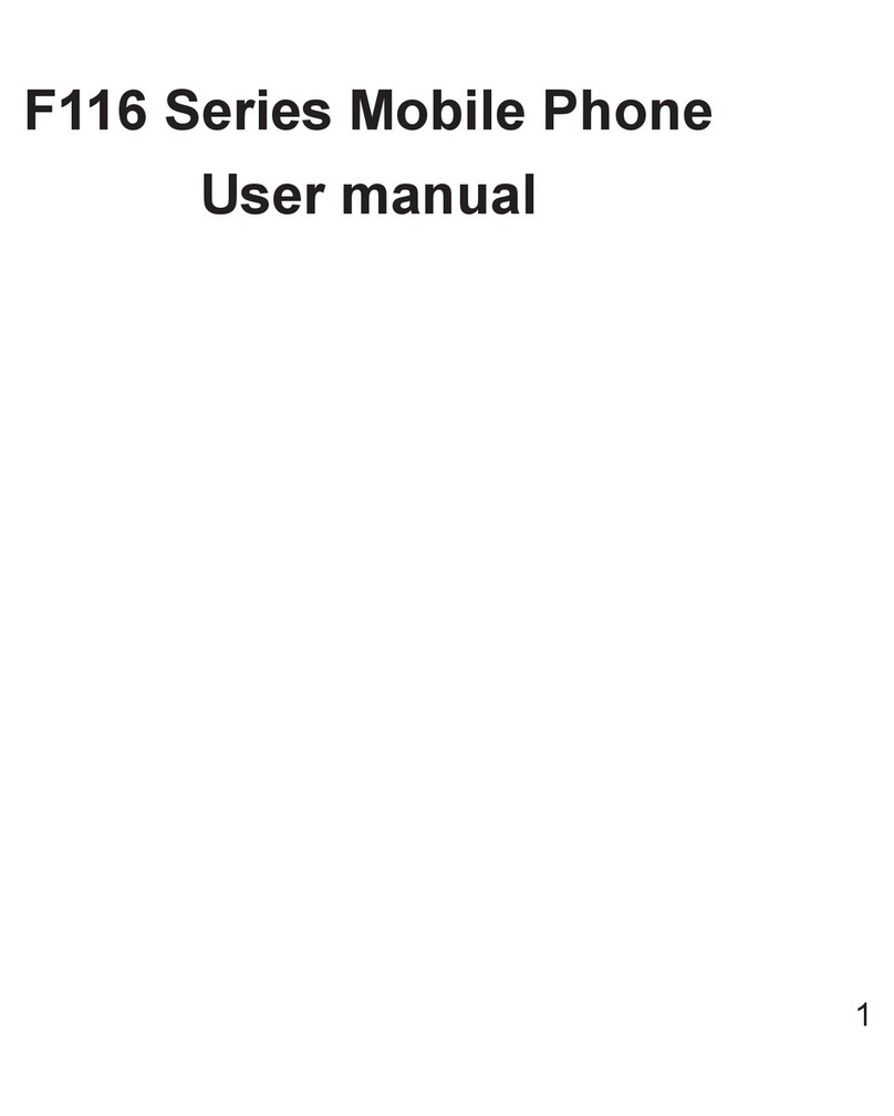 Zte F116 Series User manual