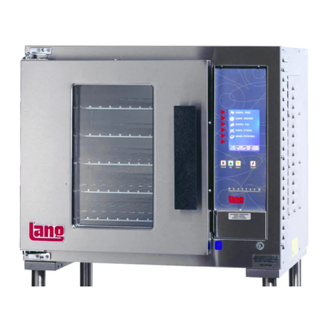 Lang ECOH-PT User manual
