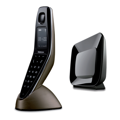 SAGEMCOM D790 user guide