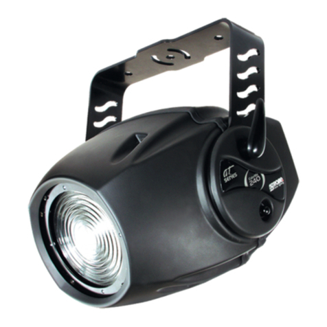 Robe Colormix 240 AT User manual