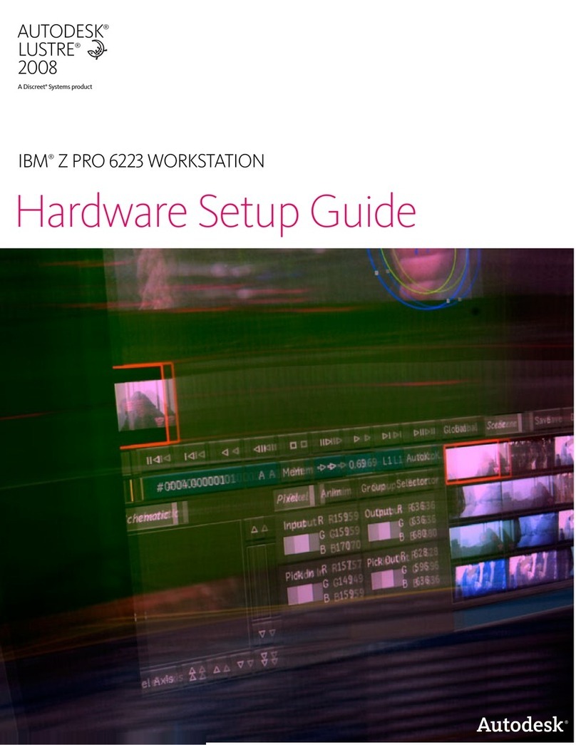 IBM IntelliStation Z Pro 6223 User manual